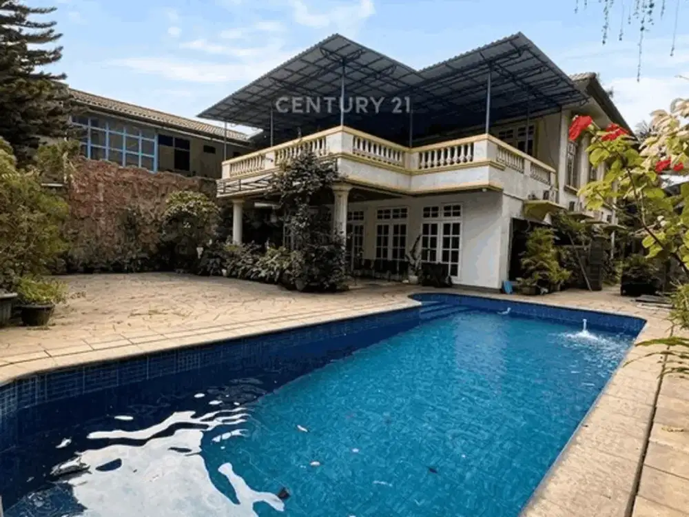 Dijual Hook Pondok Indah Harga Mendekati NJOP