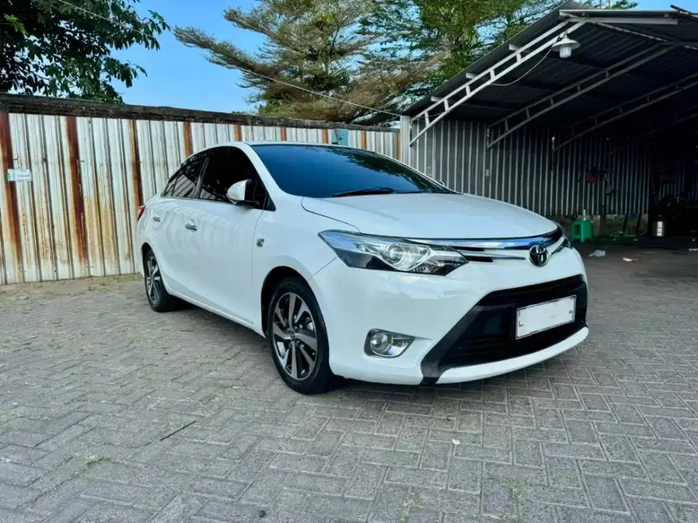 Toyota vios limo gen 3 2016 upgrade vios G