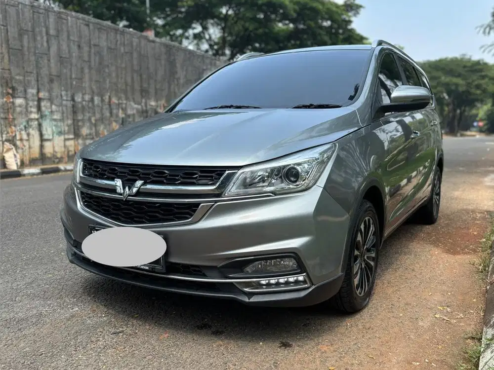 Wuling Cortez Turbo Matic 61rb KM Pajak Panjang
