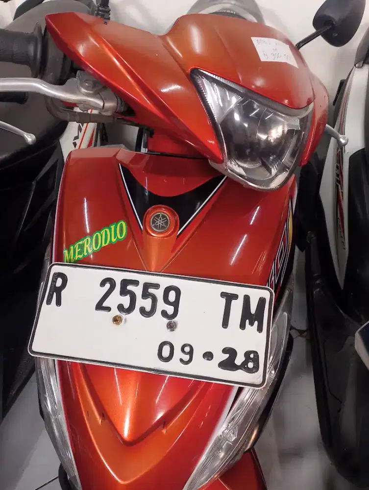 MIO J 2013  TERMURAH