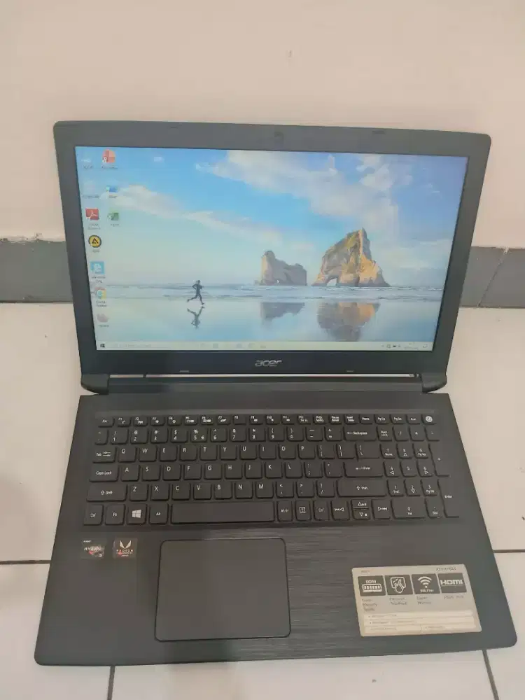 LAPTOP ACER ASPIRE A315-41