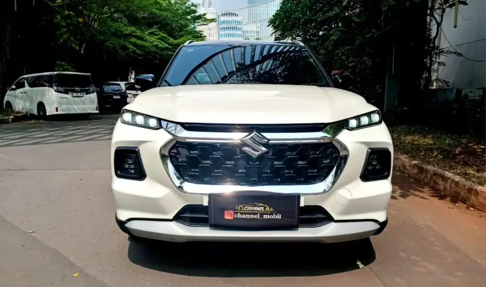 Grand Vitara Hybrid 2024