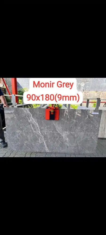 Sintered stone marmer buatan