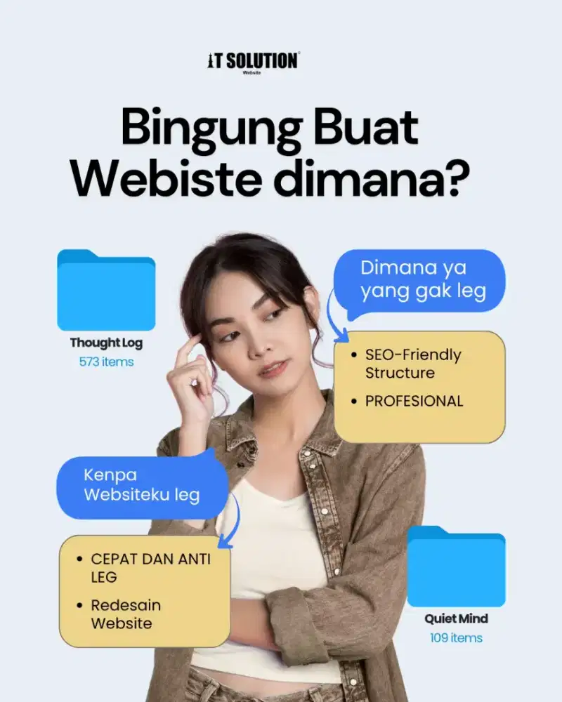 Paket Website Untuk Bisnismu