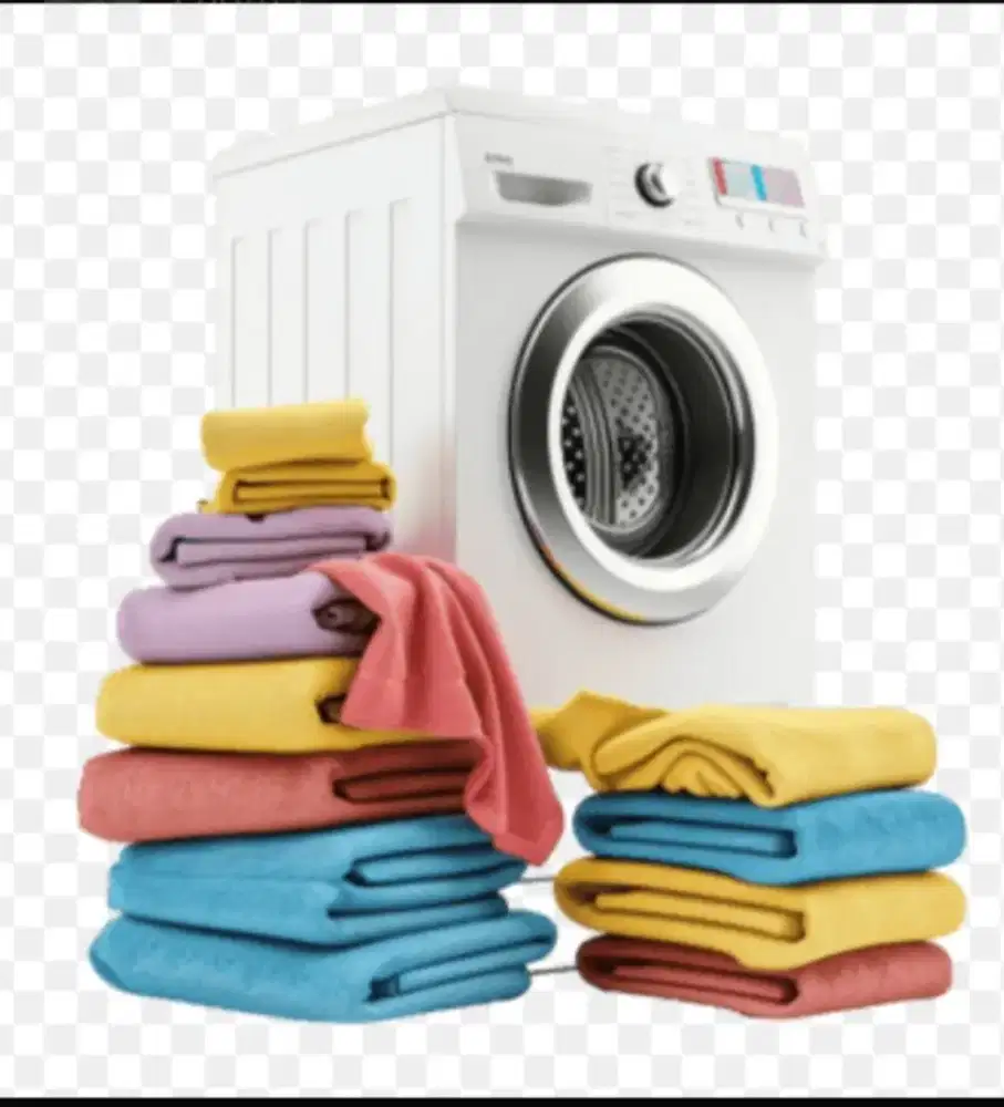 Di jual laundry