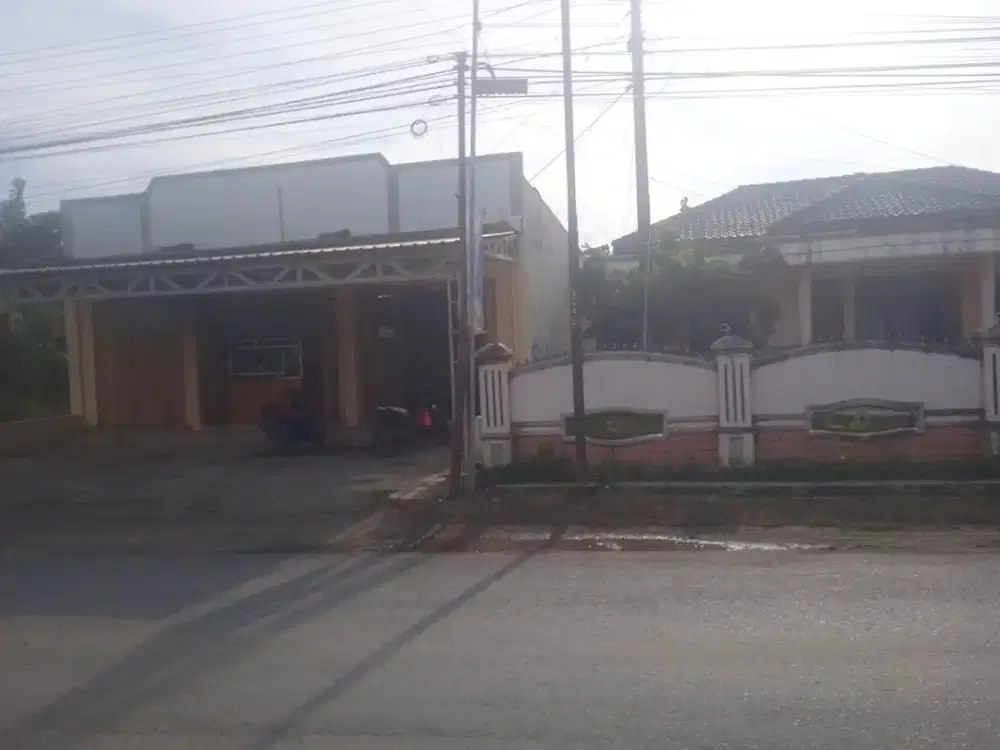 Di Lelang Rumah Luas Siap Huni di Dukuhseti Pati, Halaman Lega Harga Rp950 Juta