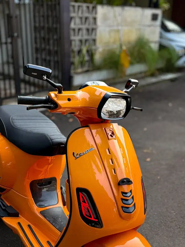 VESPA S 150 IGET 2017