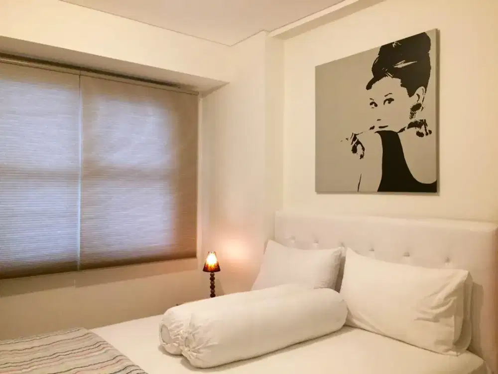 Dijual Apartemen Parahyangan Residence 1 BR dekat Kampus Unpar ITB Bandung