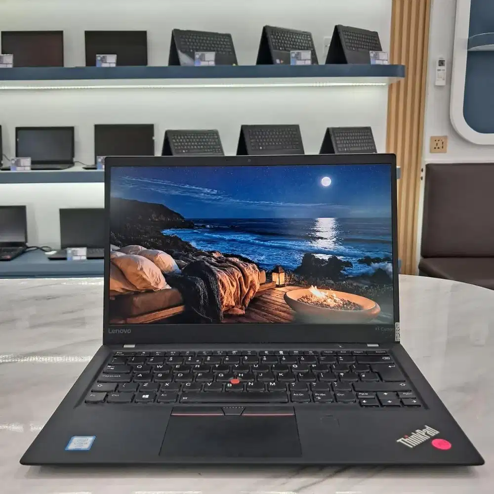 LX113 Intel Core i5 Gen 7 | RAM8 SSD 256 | Full siap pakai
