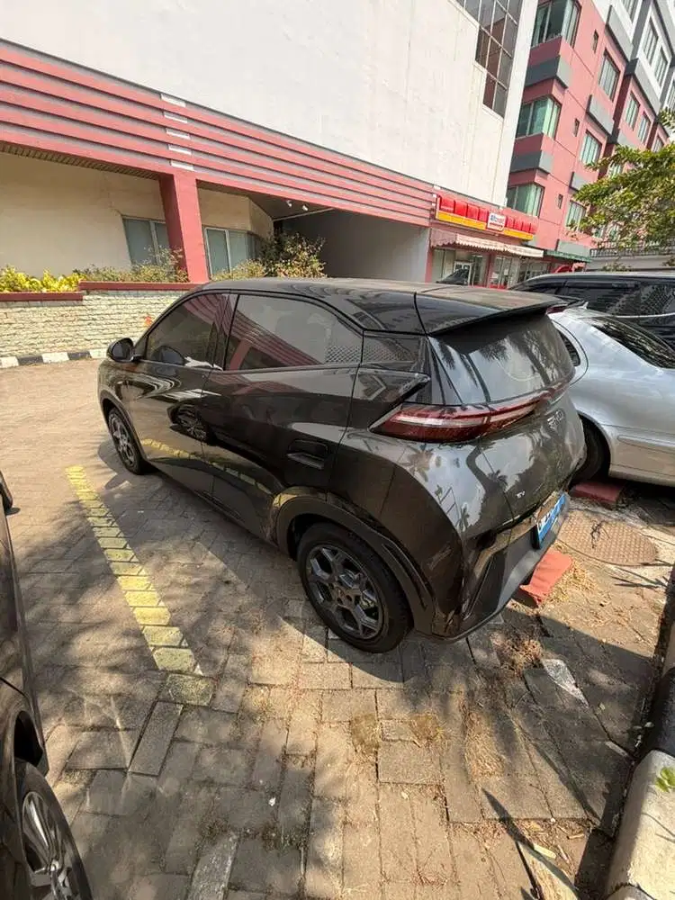 BYD Atto 1 2025 Listrik