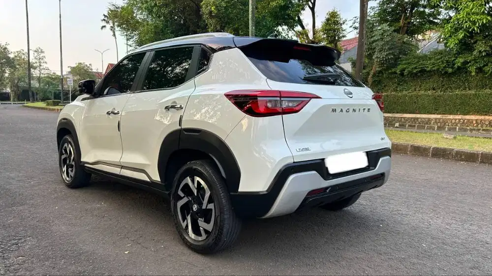 Nissan Magnite Premium 1.0 Turbo 2021