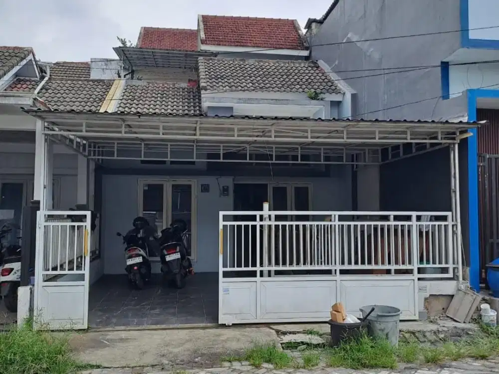 Dijual Rumah Kawasan Kampus di Daerah Sigura gura Lowokwaru Malang