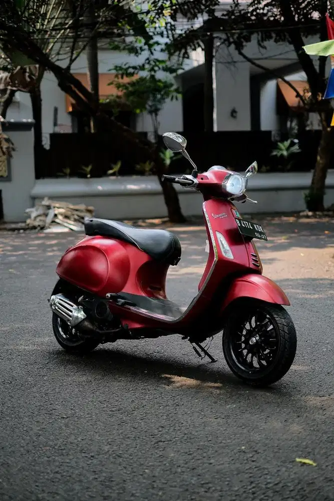 VESPA SPRINT 150 IGET ABS 2018