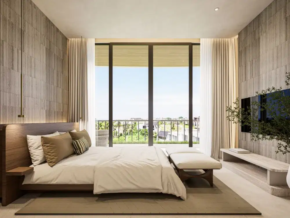 Kenapa Harus Bayar Harga Canggu Kalau Seseh Adalah Next Hotspot? - Boutique Studio Residence