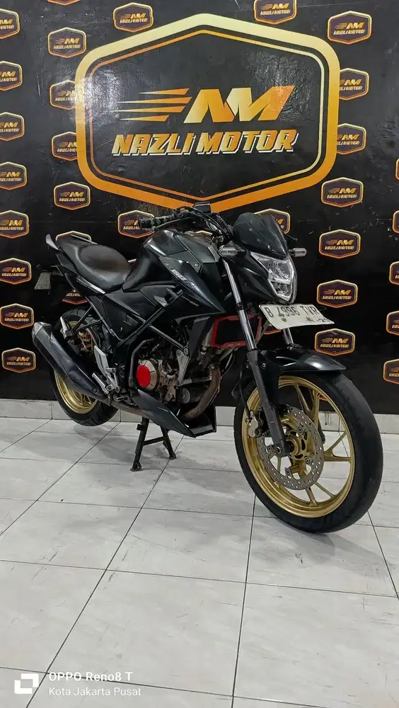 Honda CB150R 2018