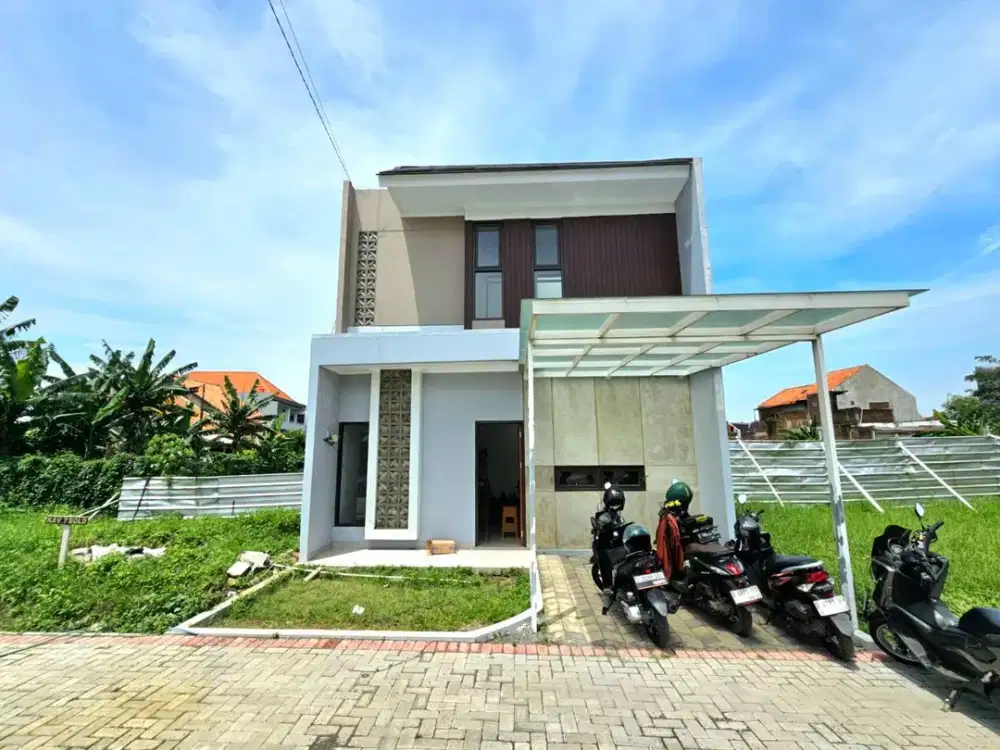 Cluster Golden B Dandelion Rumah 2Lt di ciganitri bojongsoang buahbatu