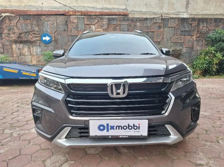 DP MURAH Honda BR-V 1.5 Prestige Sensing Bensin-AT 2022  CJFLB