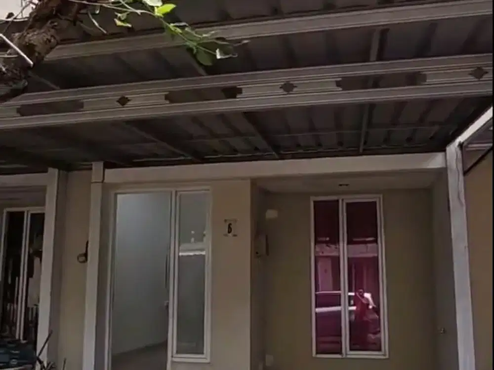 DIjual Rugi Rumah Cluster Virginia Village, Gading Serpong Tangerang