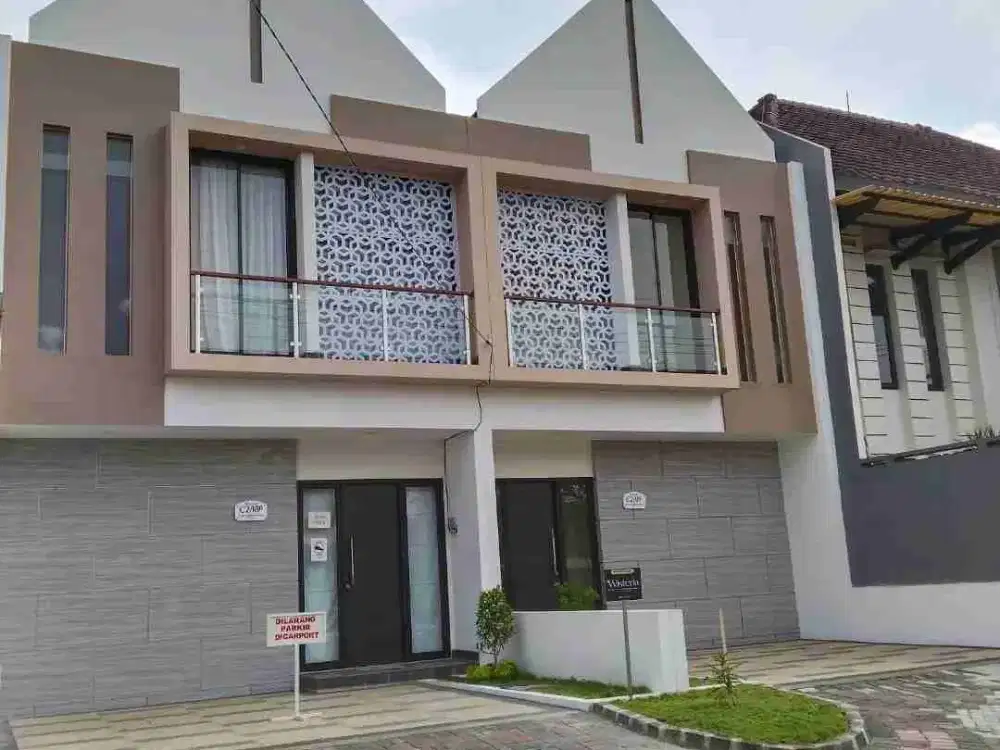 Rumah 2 lantai , 4 kamar tidur , lokasi barat surabaya