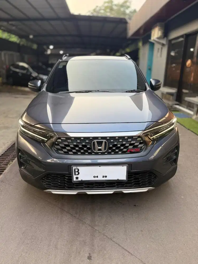 WR-V RS NIK 2024 CASH PRICE