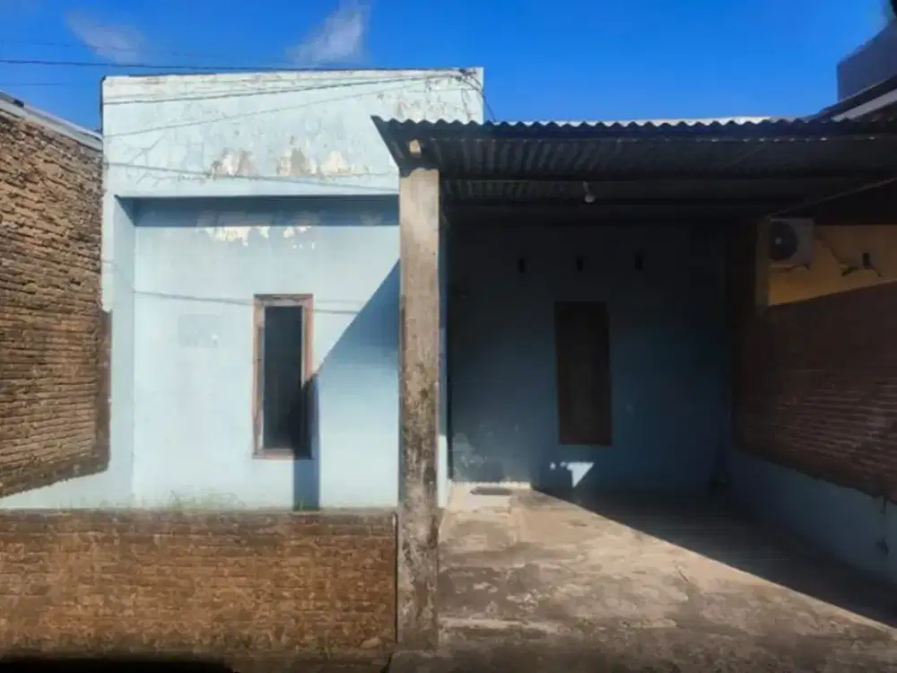 Dijual Rumah sekitar Jalan Poros Kanjilo, Gowa