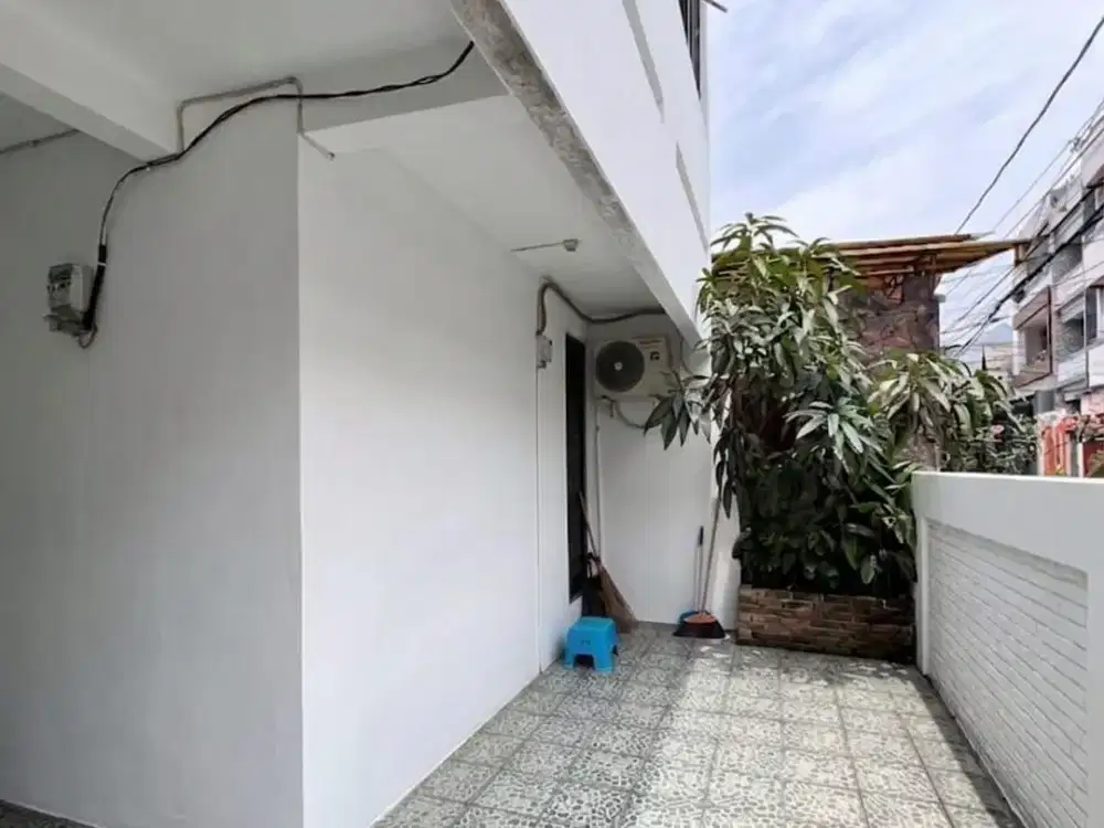 Rumah Bagus Siap Huni Di Kel.Pademangan Timur Kec.Pademangan Jakarta Utara