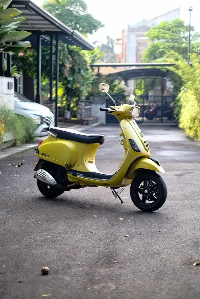 VESPA S 125 3VIE 2015