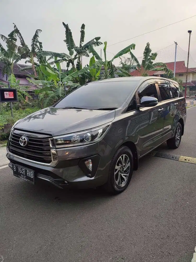 Toyota Kijang Innova 2022 Diesel