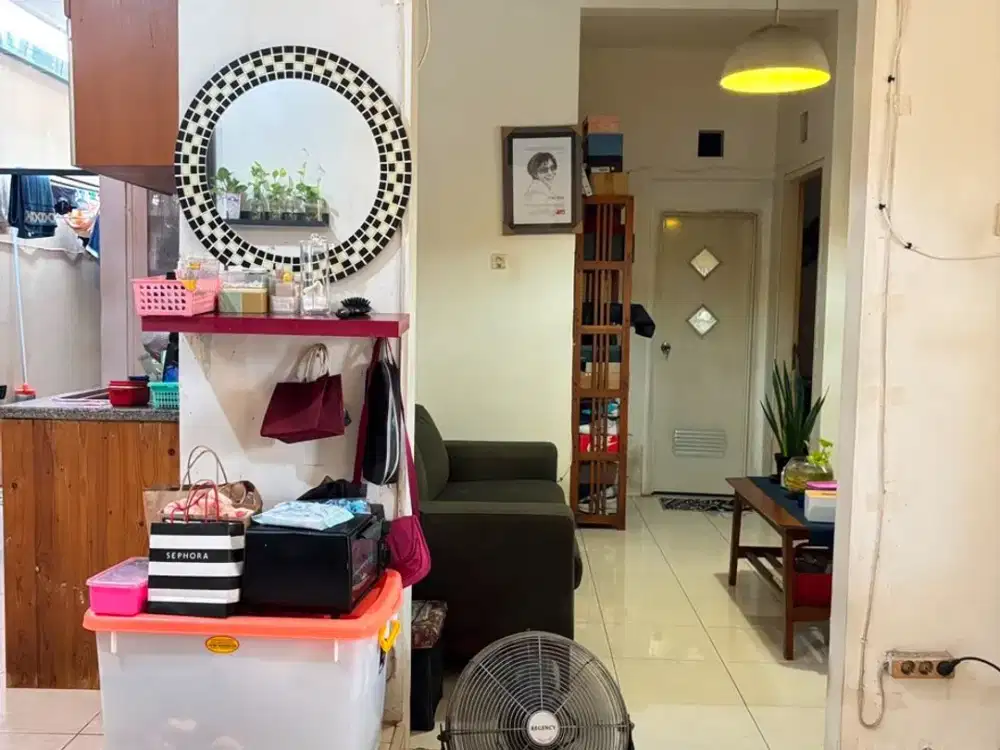 Di jual rumah bagus di cluster harmoni harapan indah bekasi