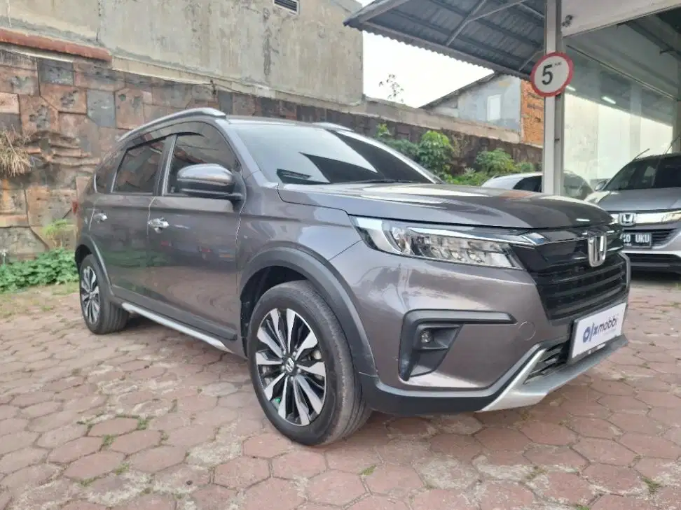 DP MURAH Honda BR-V 1.5 Prestige Sensing Bensin-AT 2022  CJFLB