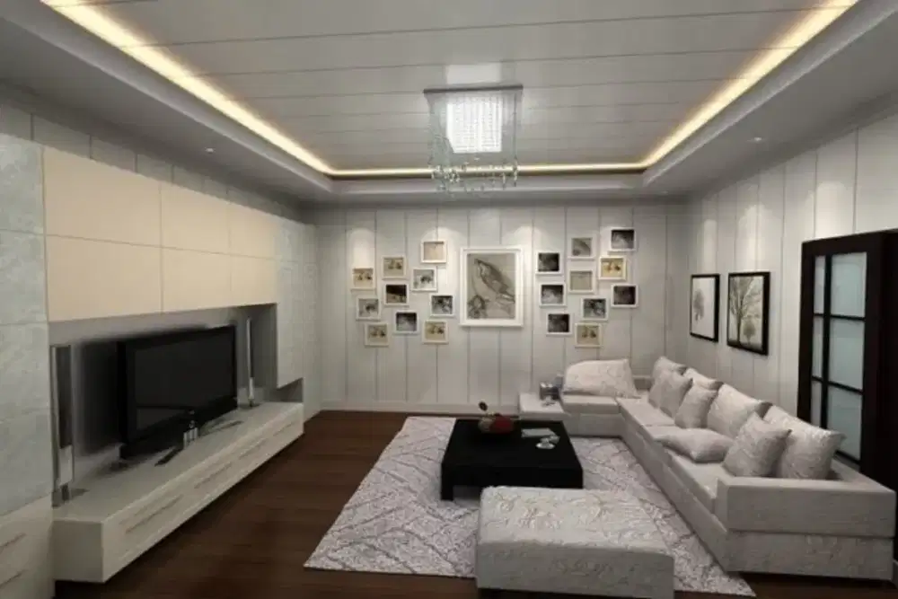 plafon pvc minimalis berkualitas