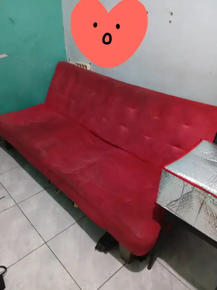 Free sofabed bekas