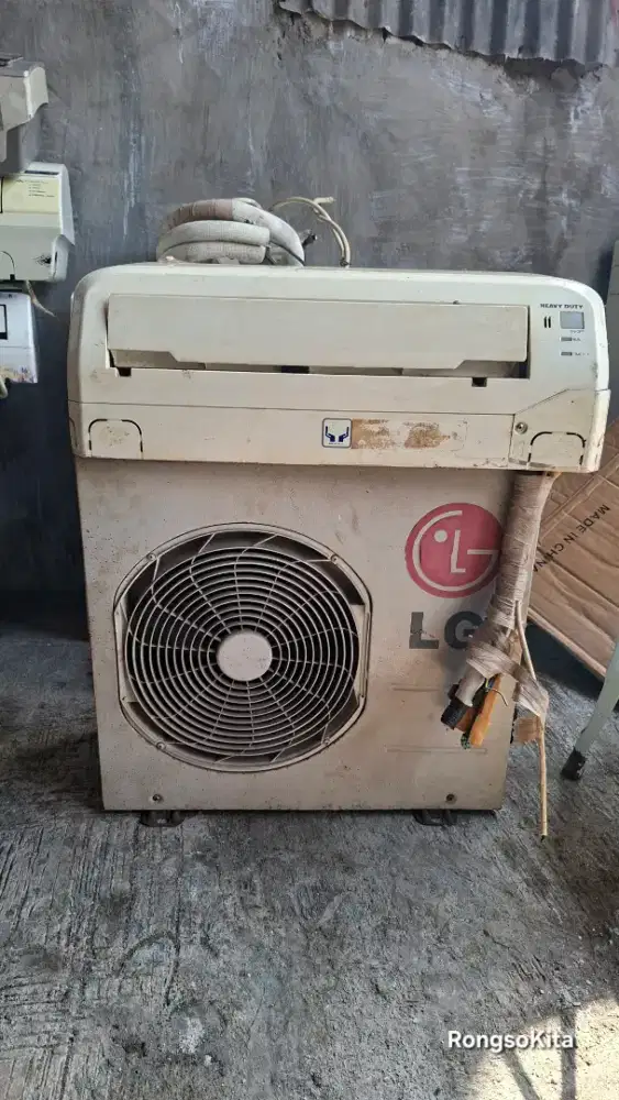 Terima jual beli AC bekas