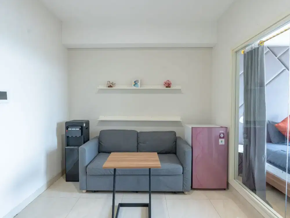 Disewakan Apartemen Skandinavia Fully Furnished Siap Huni di Tangerang
