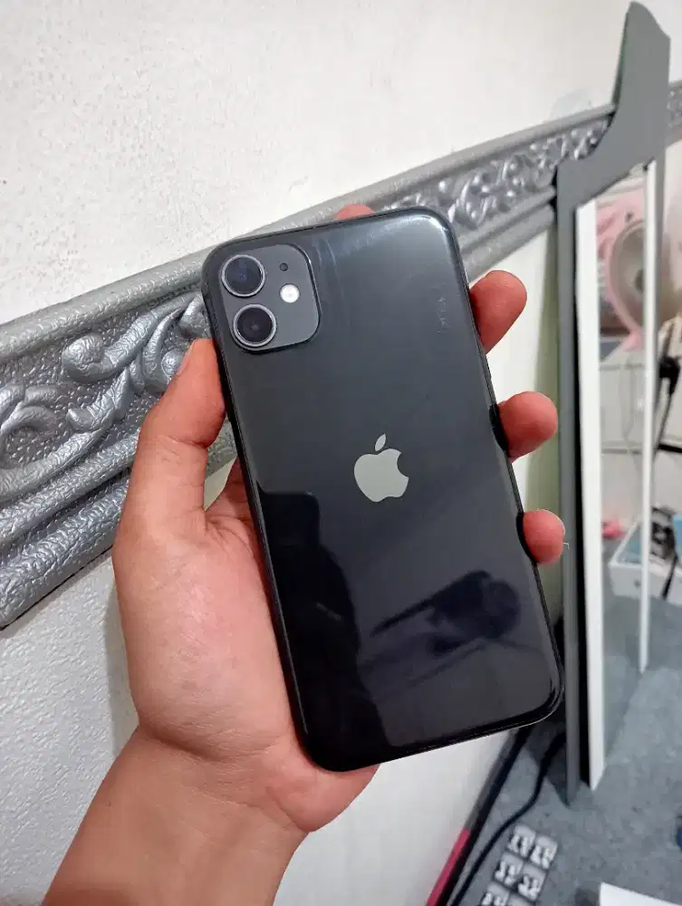 iPhone 11 64Gb imei Kemenperin Mulus