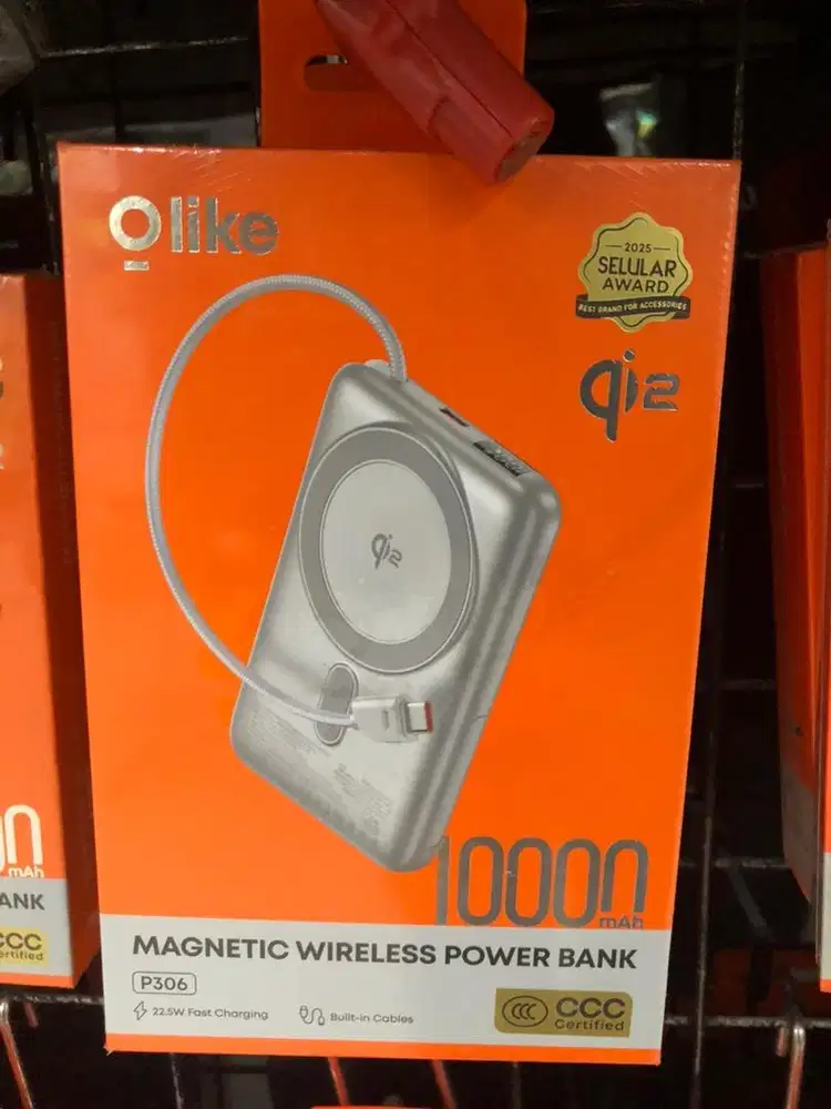 Sale!! Powerbank olike P306