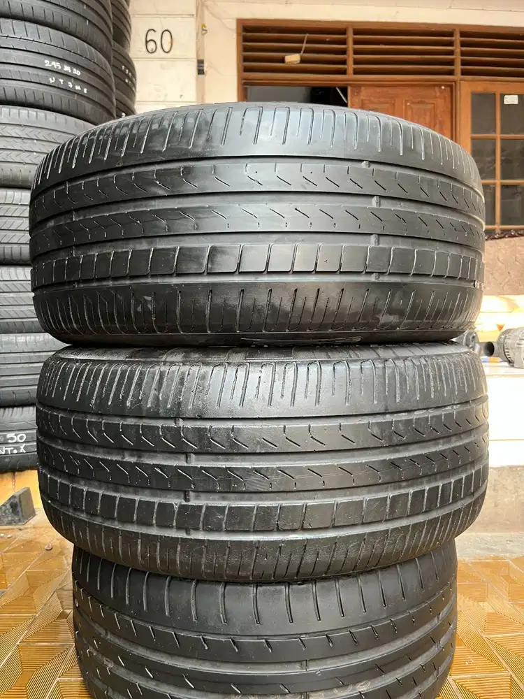 Ban Pirelli Scorpion Verde RFT 255 50 r19 2Pcs
