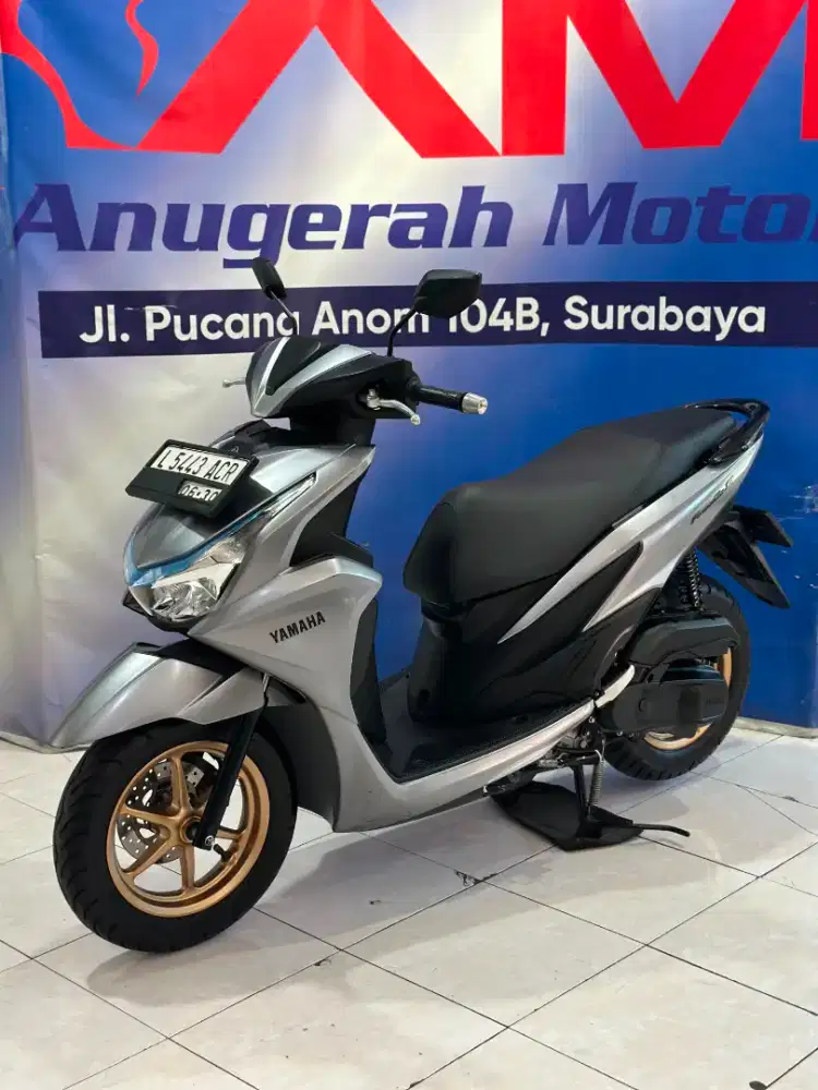 Yamaha Freego S 125cc Tahun 2025 Km 6Rb Anugerah motor Pucang