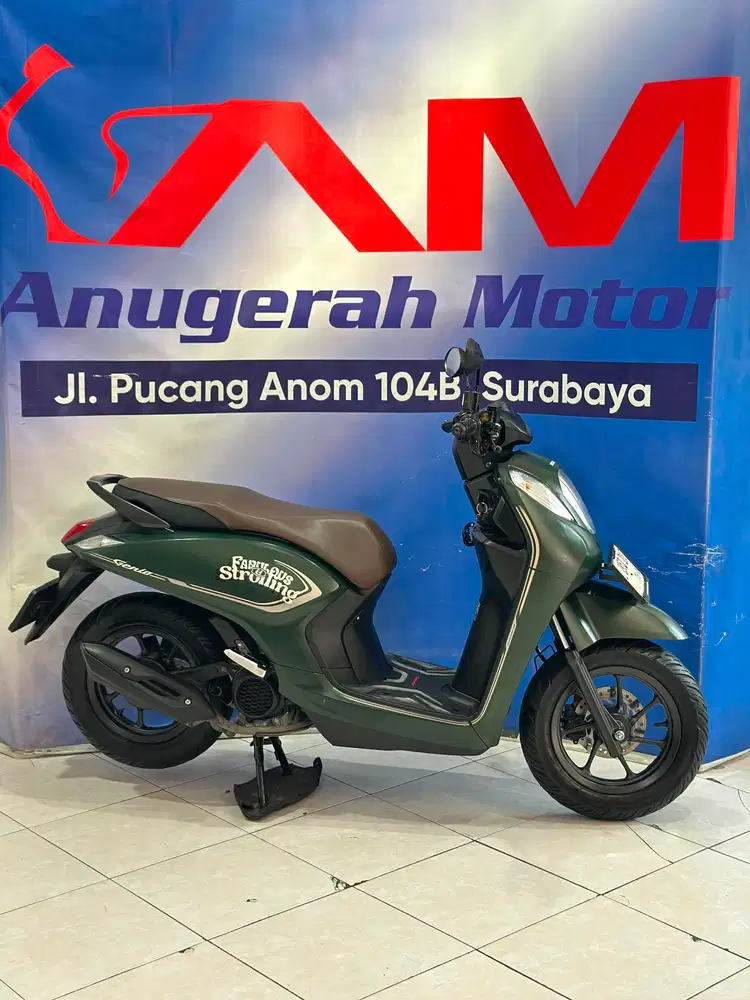 Honda Genio 110cc Cbs Iss Fabulous 2024 ok