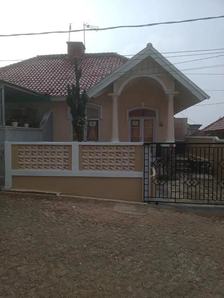 Villa Di Cipanas Turun Harga