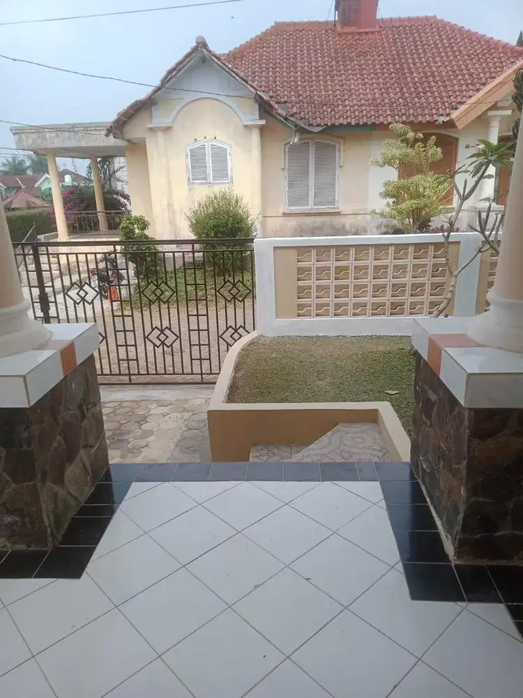 Villa Di Cipanas Turun Harga