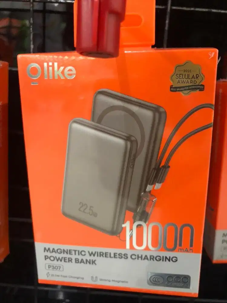 Sale!! Powerbank olike P307