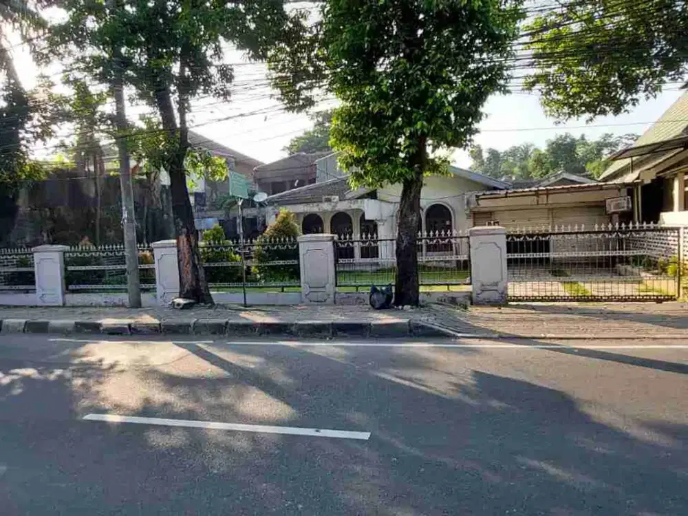 Jual Rumah Mewah di Jalan Raya Bogor Jakarta Timur