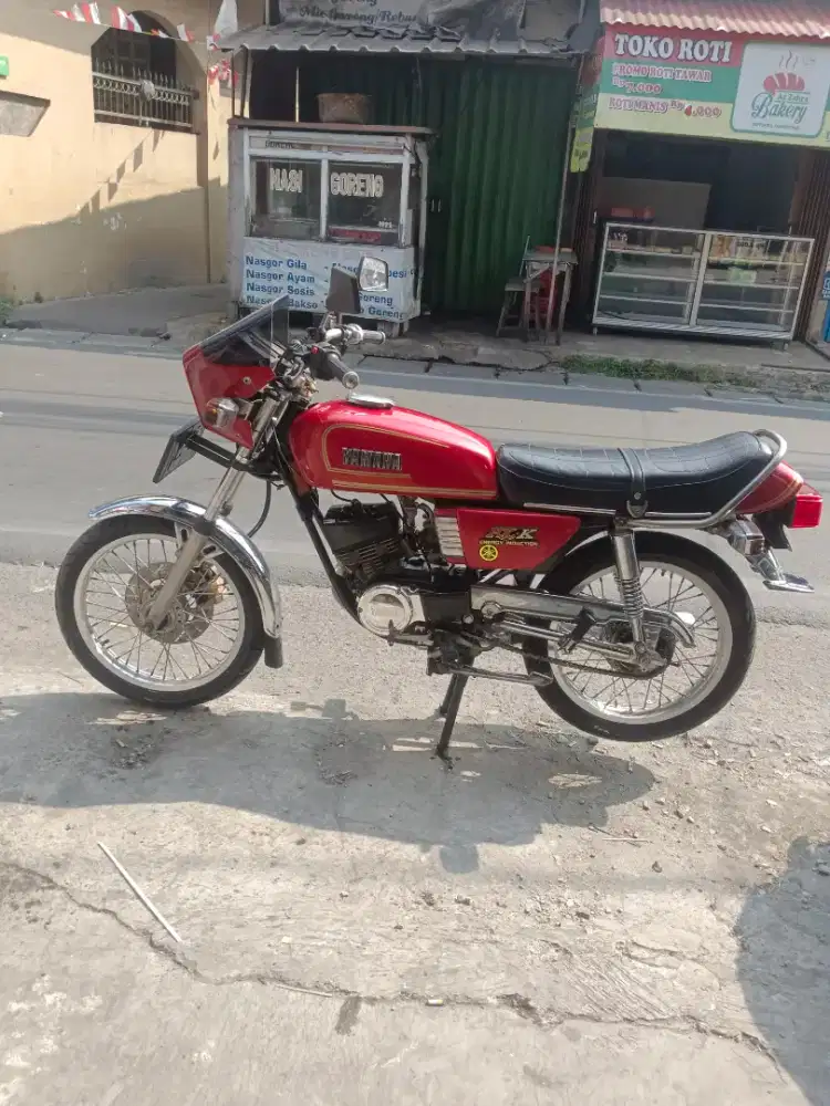 Rx k 1980 yamaha