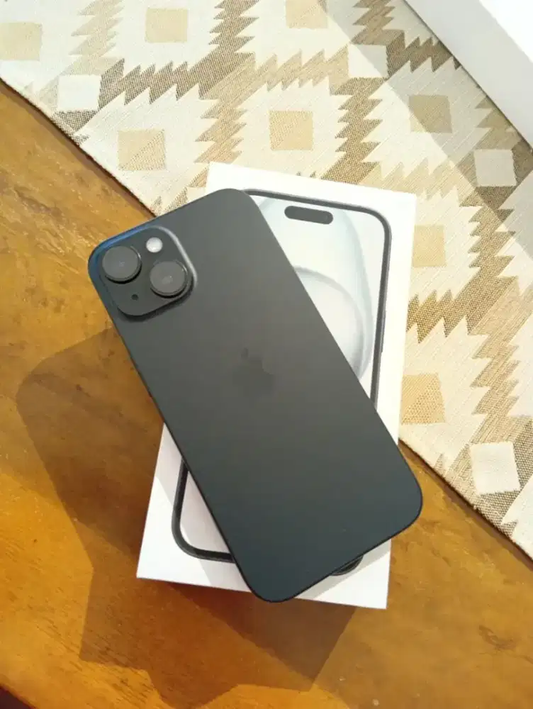 I PHONE 128 KONDISI 95% MULUS Fullset Ex Ibox