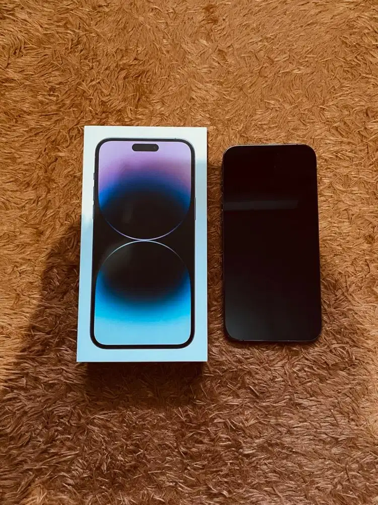Iphone 14 promax 128 gb Ibox