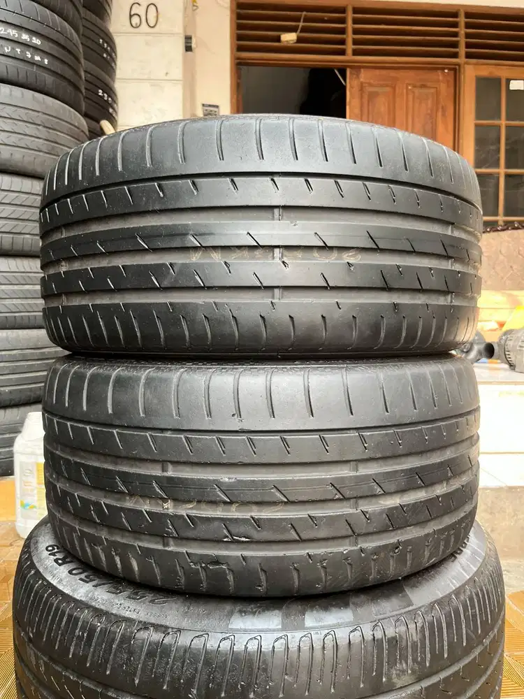 Ban Continental Conti Sport Contact 3 245 45 r17 2Pcs