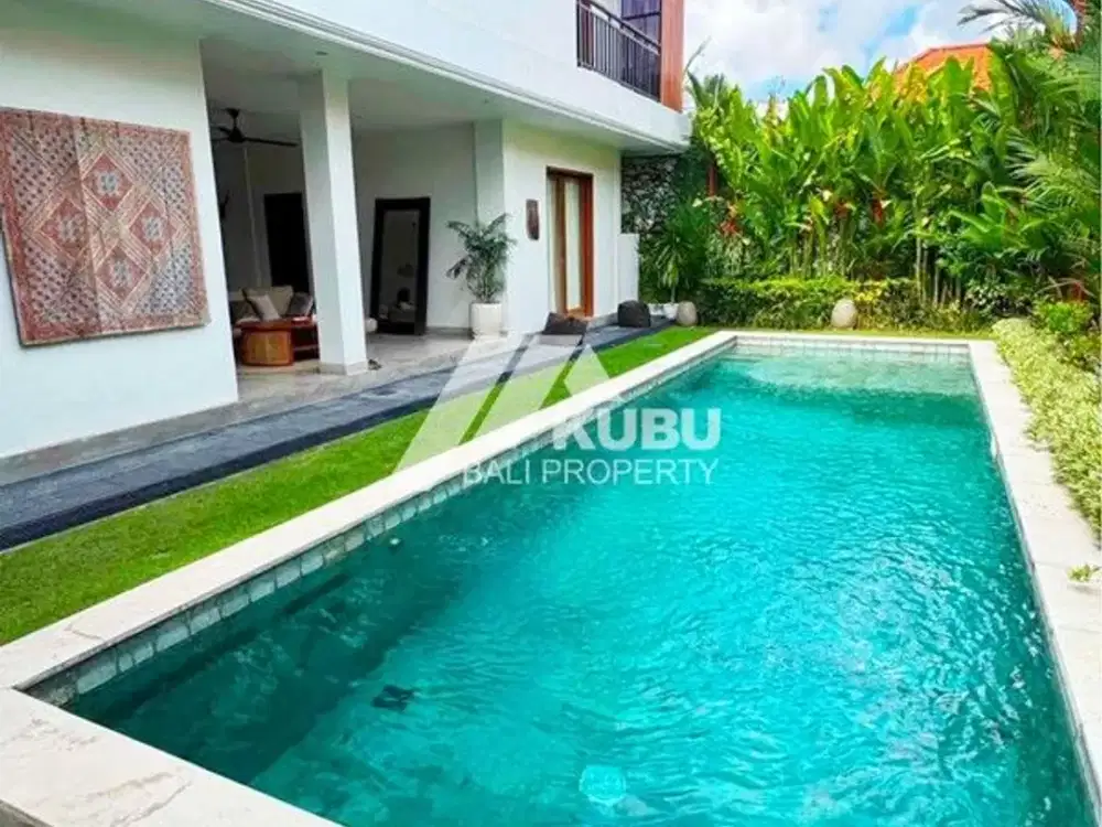 KBP1670 Stunning villa 4 Bedroom and Build With Minimalist design located on residential complex.
