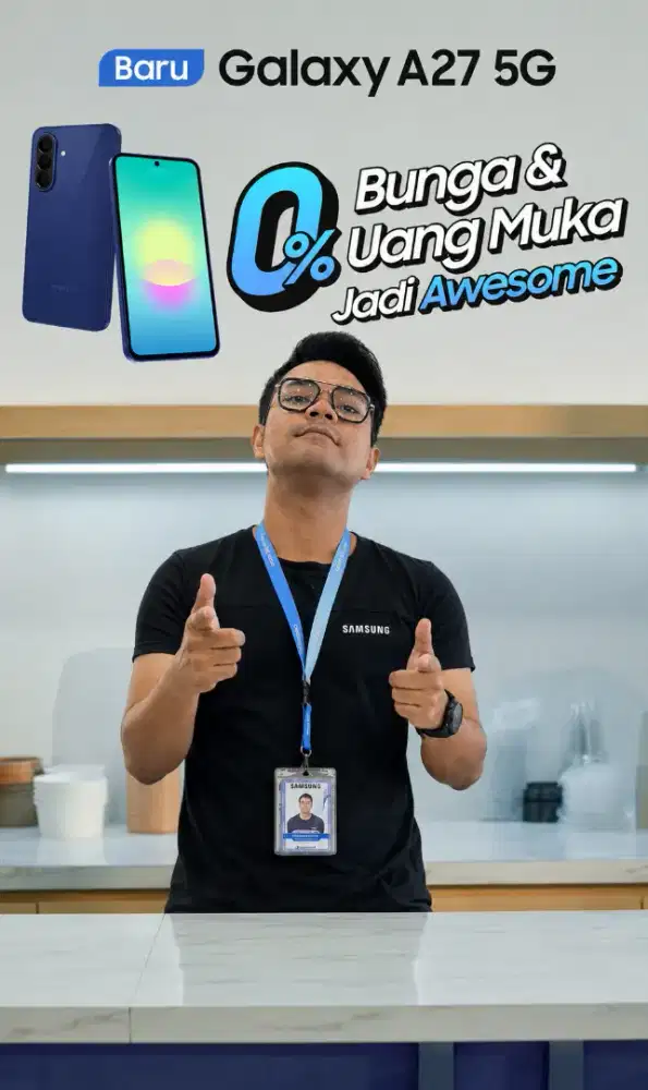 Samsung Galaxy A27 5G promo special