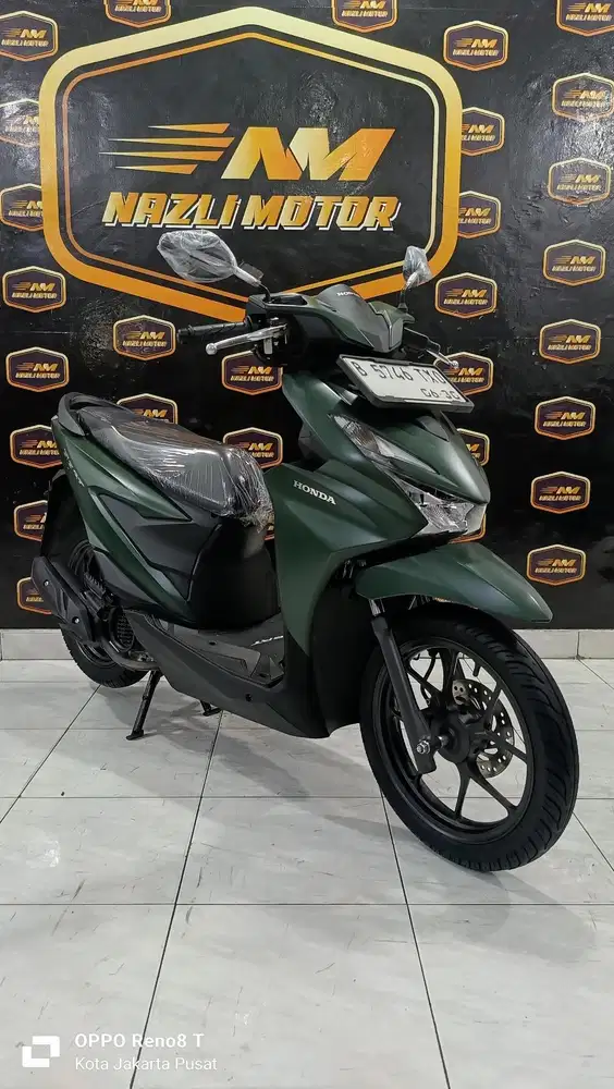 Honda Beat Semart Key 2025